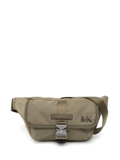 Michael Kors Aviator Belt Bag Bags In Green