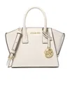 Michael Kors Avril Extra-small Shoulder Bag In Pink