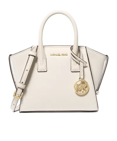 Michael Kors Avril Extra-small Shoulder Bag In Pink