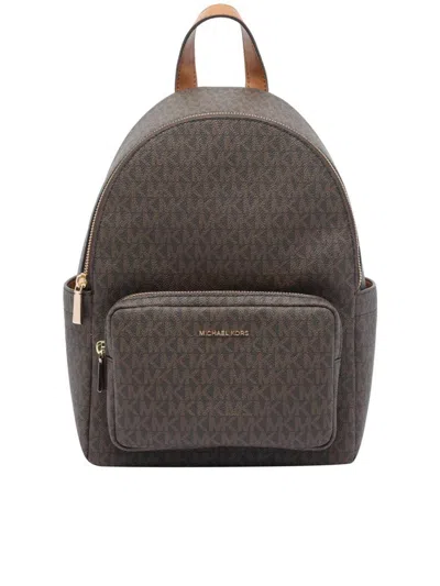 Michael Kors Backpack Bags In Brown