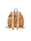 Michael Kors Backpack In Beige