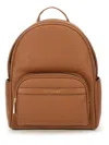 Michael Kors Medium Bex Backpack With Front Zip Pocket