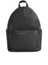Michael Kors Backpack In Black