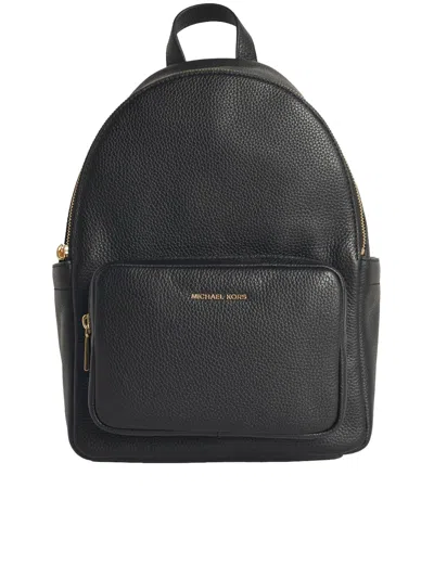 Michael Kors Backpack In Black
