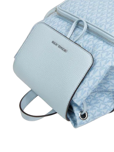 Michael Kors Backpack In Blue