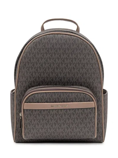 Michael Kors Backpack In Brown