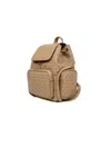 Michael Kors Backpack In Camel