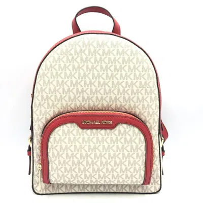 Pre-owned Michael Kors Backpack () In Multi