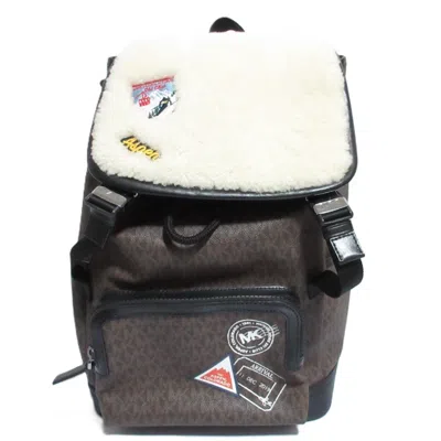 Pre-owned Michael Kors Backpack () In Multi