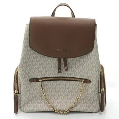 Pre-owned Michael Kors Backpack () In Multi