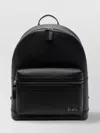 Michael Kors Backpack With Adjustable Straps And Front Pocket