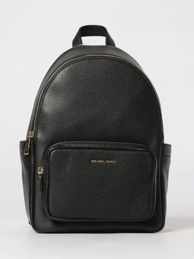 Michael Kors Backpack Woman  In Black