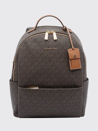 Michael Kors Backpack Woman  In Pink