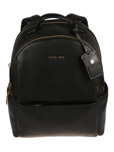 Michael Kors Backpacks In Black