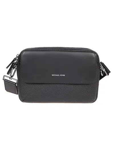 Michael Kors Backpacks In Black