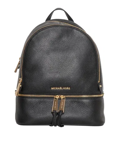 Michael Kors Backpacks In Black