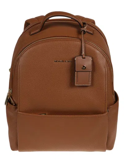 Michael Kors Backpacks In Brown