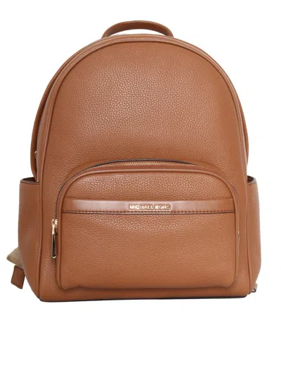 Michael Kors Backpack  Woman Color Leather In Brown