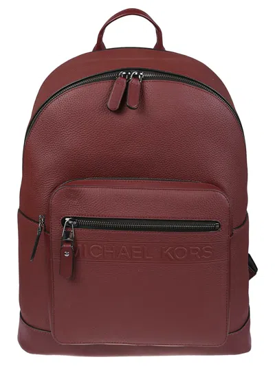 Michael Kors Backpacks In Brown