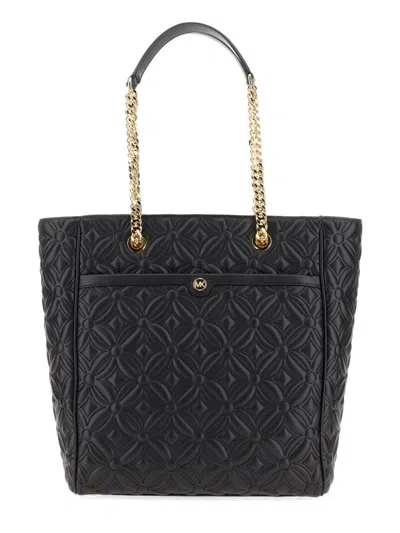 Michael Kors Designer Handbags Bag "blaire" In Noir