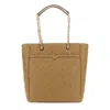 Michael Kors Bag Blaire In Sand
