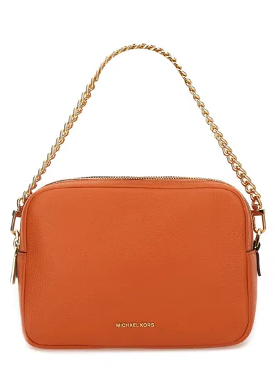 Michael Kors Bag Bryant In Orange