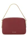 Michael Kors Bag "bryant" In Red