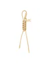 Michael Kors Bag Charm With Logo