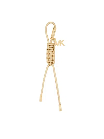 Michael Kors Bag Charm With Logo