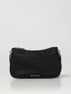 Michael Kors Shoulder Bag  Woman Color Black In Black