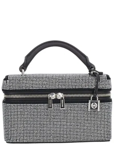 Michael Kors Bag "jana" In Black