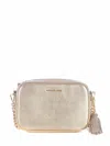Michael Kors Bag  Camera Bag Made Of Leather In Grey