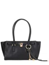 Michael Kors Bag "modern Hamilton" Small In Black