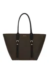 Michael Kors Moore Tote Bag In Multicolour