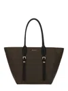 Michael Kors Moore Tote Bag In Multicolour