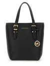 Michael Kors "quinn" Cross-body Bag With Top Handles