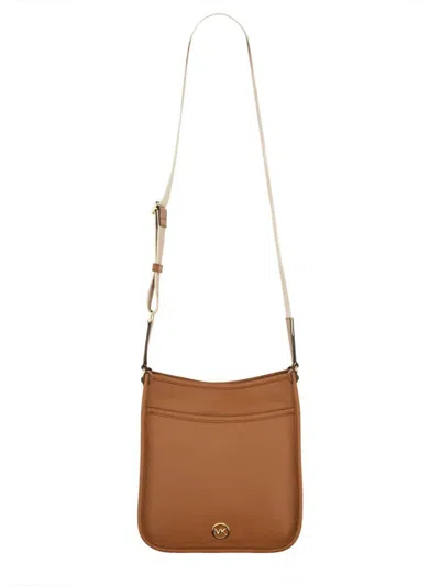 Michael Kors Bag "raven" Large In Brown