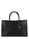 Michael Kors Bag  "scarlett" In Black