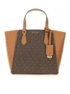 Michael Kors Bag Taryn In Brown