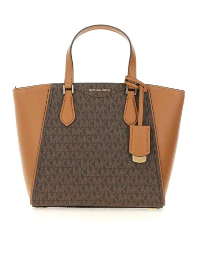 Michael Kors Bag Taryn In Brown
