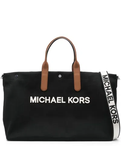 Michael Kors Bag With Logo In Black