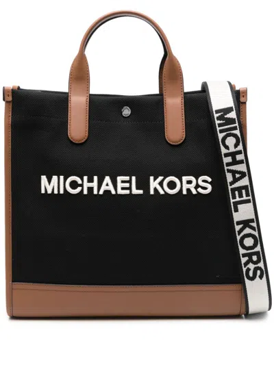 Michael Kors Bag With Logo In Black