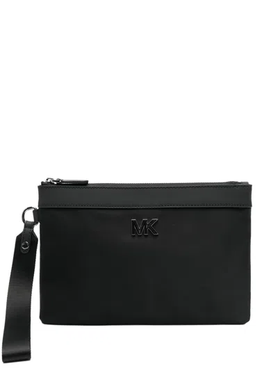 Michael Kors Bag With Logo In Black