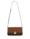 Michael Kors Bag With Logo In Multicolour