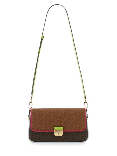 Michael Kors Bag With Logo In Multicolour