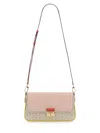 Michael Kors Bag With Logo In Multicolour