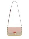 Michael Kors Bag With Logo In Multicolour