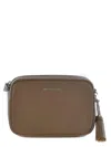 Michael Kors Bag  Camera Bag Made Of Leather In Beige