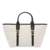 Michael Kors Small Moore Satchel Bag In Black