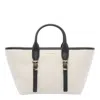 Michael Kors Small Moore Satchel Bag In Black